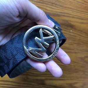 Michael Kors Reversible Belt